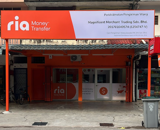 Ria Money Transfer Alor Gajah