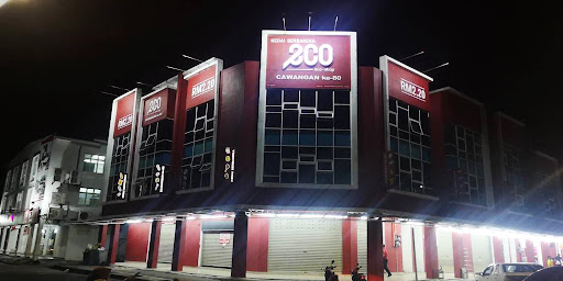 Eco-Shop @ Batu Berendam