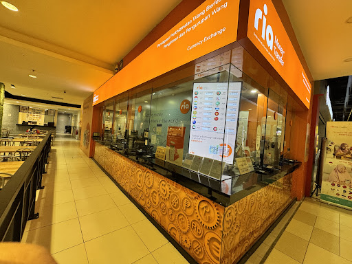 Ria Money Transfer Bdr Baru Sg Buloh