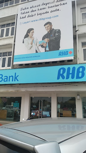 RHB Bank Jenjarom