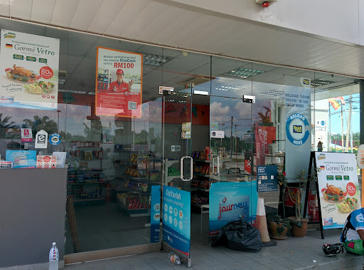 Caltex Jenjarom