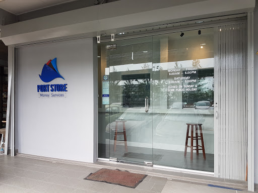 Port Store Sdn. Bhd. - Licensed Currency Exchange Business & Money Transfer