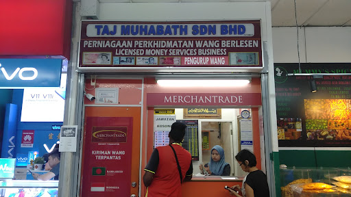 Taj Muhabath Sdn. Bhd.