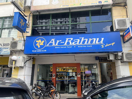 Ar-Rahnu X'Change Balakong
