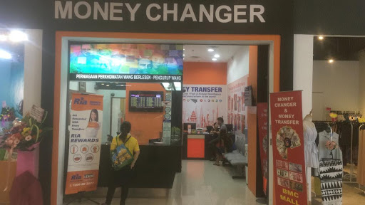 Money Changer Team Smart Forex (BMC MALL)