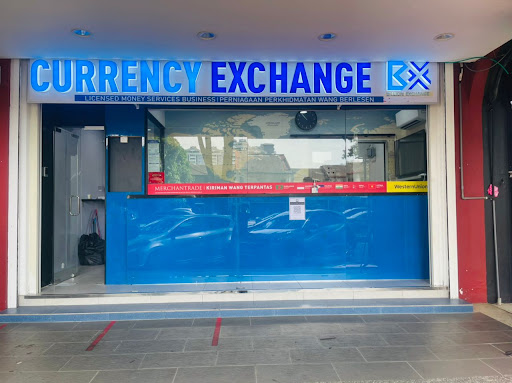 CURRENCY EXCHANGE - Billion Exchange