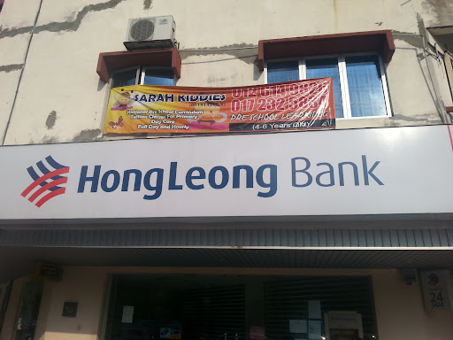Hong Leong Bank Taman Seri Tanming