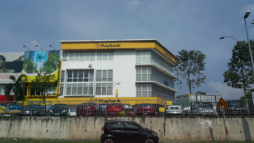 Maybank (Cheras Selatan) Maybank (Cheras Selatan)