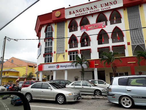 Hong Leong Bank Masjid Tanah