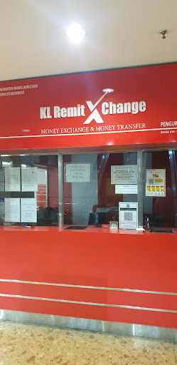 KL Remit Exchange @ Plaza Alam Sentral