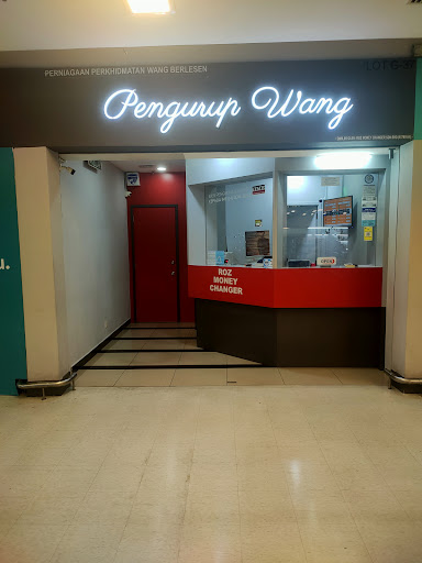 Roz Money Changer Lotus Mutiara Damansara