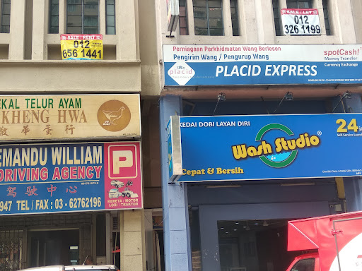 PLACID EXPRESS SDN BHD PLACID EXPRESS SDN BHD