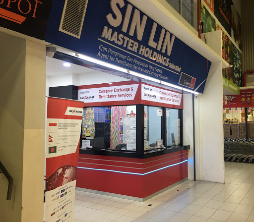 Sin Lin Master Holdings Sdn. Bhd.