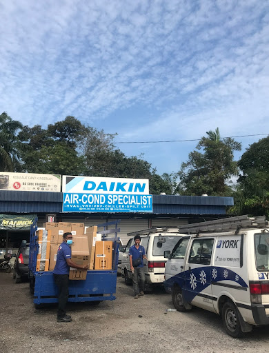 AIRCOND SERVICE TERBAIK KL SELANGOR