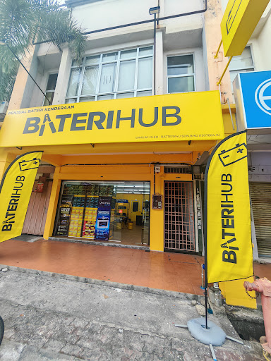 BateriHub Pendamar Indah Klang