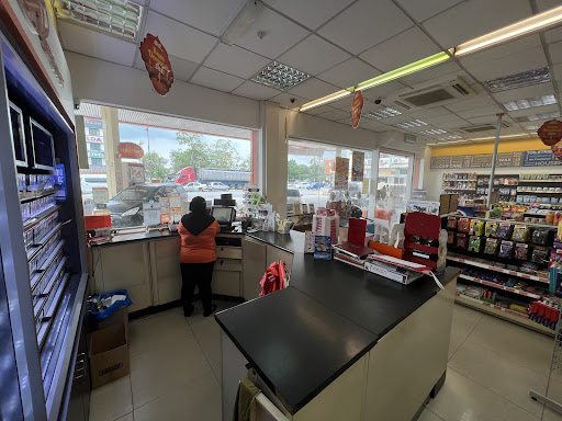 BHPETROL Pelabuhan Klang