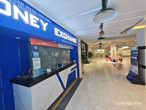 Pacific Money Exchange