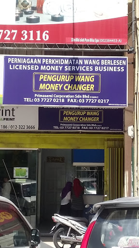 Primasemi Corporation