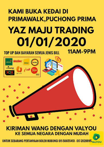 Yaz Maju Trading