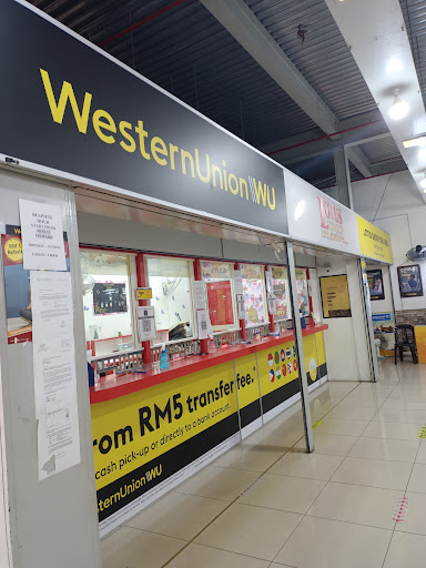 Lotus Remit Subang & Western Union