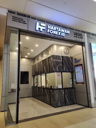 Hartawan Money Exchange