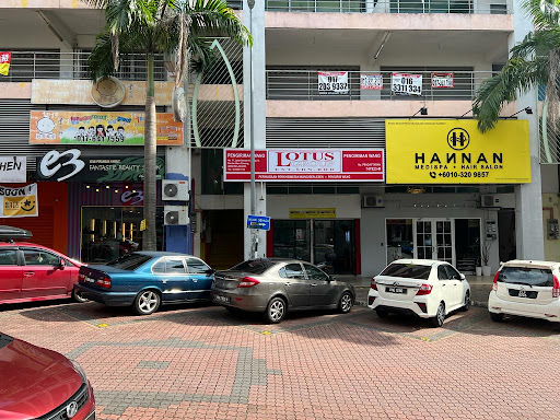 Lotus Remit Rawang & Western Union