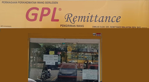 GPL Remittance Malaysia Rawang