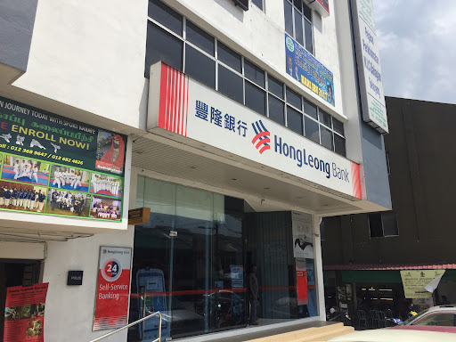 Hong Leong Bank Rawang