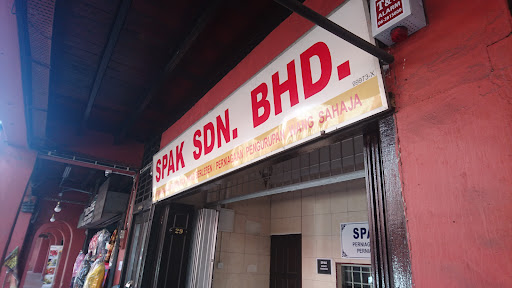 Spak Sdn Bhd