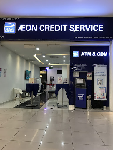 AEON Credit Bukit Rimau