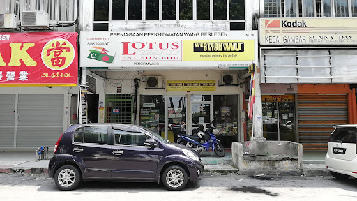 Lotus Remit Shah Alam & Western Union Lotus Remit Shah Alam & Western Union