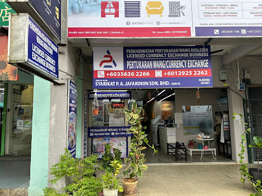 Syarikat P.A.jafardeen sdn bhd