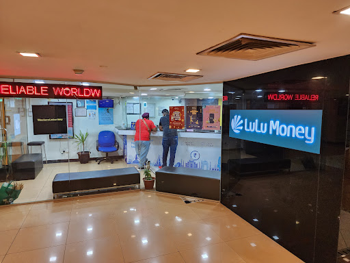 LuLu Money Sunway Pyramid
