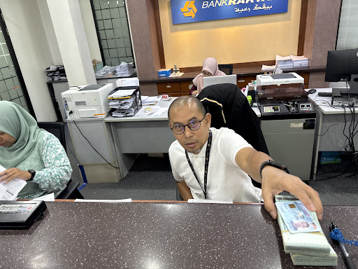 Bank Rakyat Sungai Besar