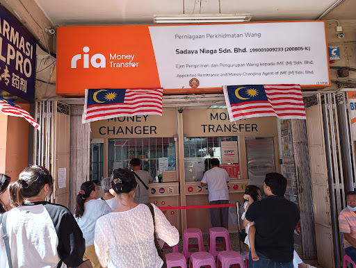 Sadaya Niaga Sdn. Bhd. Money Changer Money Transfer