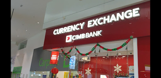CURRENCY EXCHANGE CIMB BANK