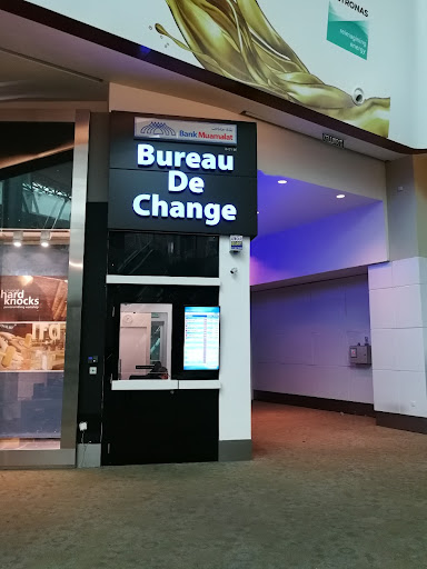 Bank Muamalat Currency Exchange