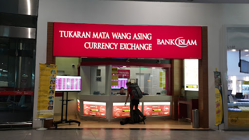 Bank Islam Currency Exchange