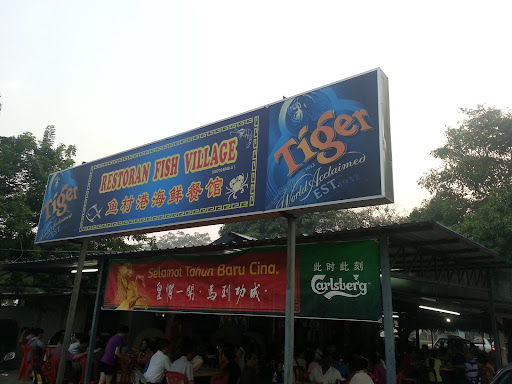 Restoran Fish Village