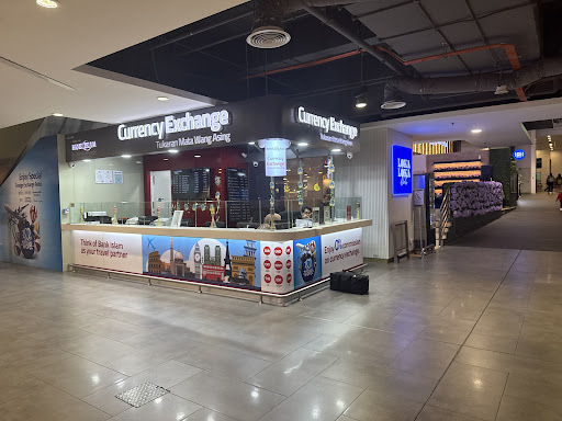 Tukaran Mata Wang Asing @ Bank Islam KLIA2