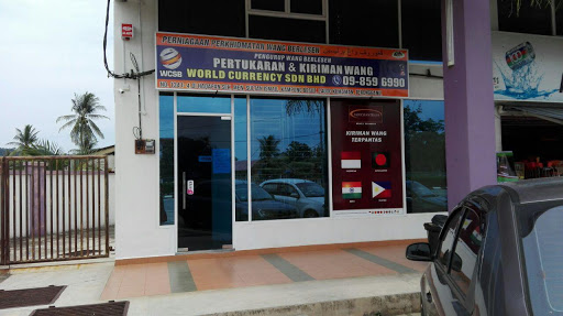 World Currency Wisma Rayhar
