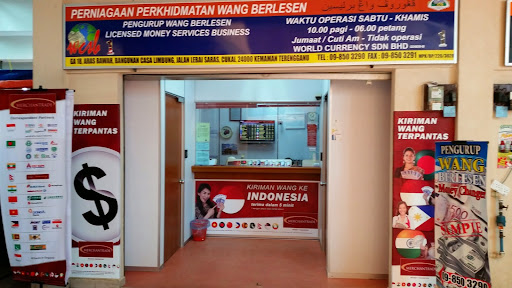 World Currency Casa Limbong