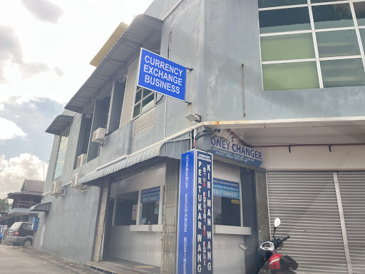 MONEY CHANGER & REMITTANCE (Hak Ventures Sdn Bhd Branch)