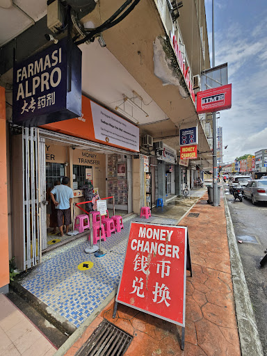 Sadaya Niaga Sdn. Bhd. Money Changer Money Transfer