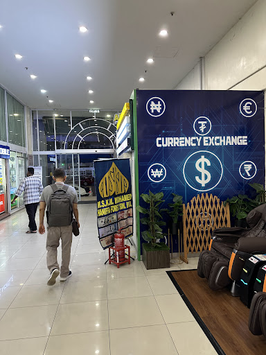 M.S.K.M. Mohamed Haniffa Forex Sdn Bhd (Money Changer & Remittance)
