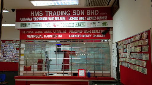 HMS TRADING SDN BHD(MONEY CHANGER)