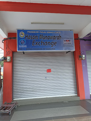 Munawarah Money Changer ( Pangkor )