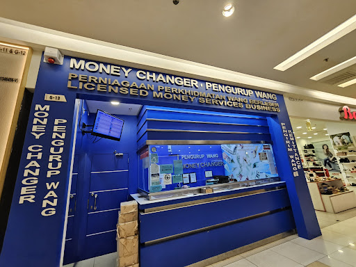 Pacific Money Exchange Sdn Bhd