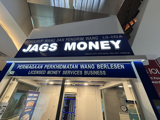 JAGS MONEY