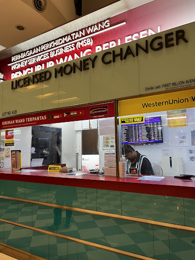 Money Changer